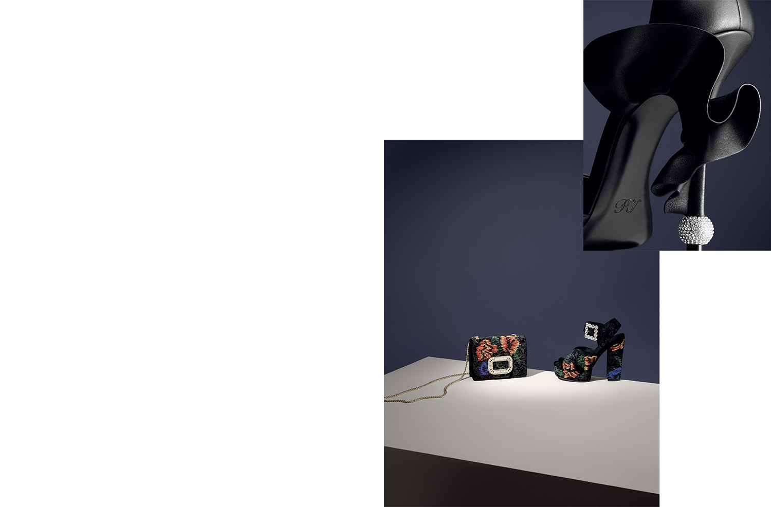 ROGER VIVIER – FW18 — Camille Moguilewsky