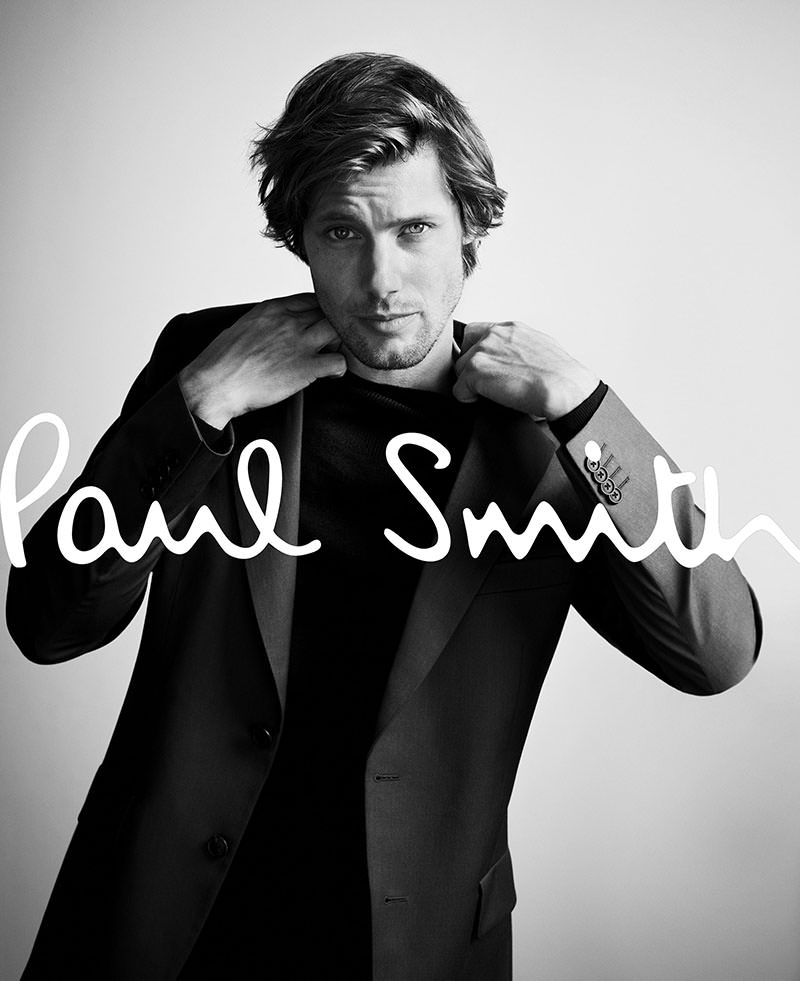 PAUL SMITH — Camille Moguilewsky