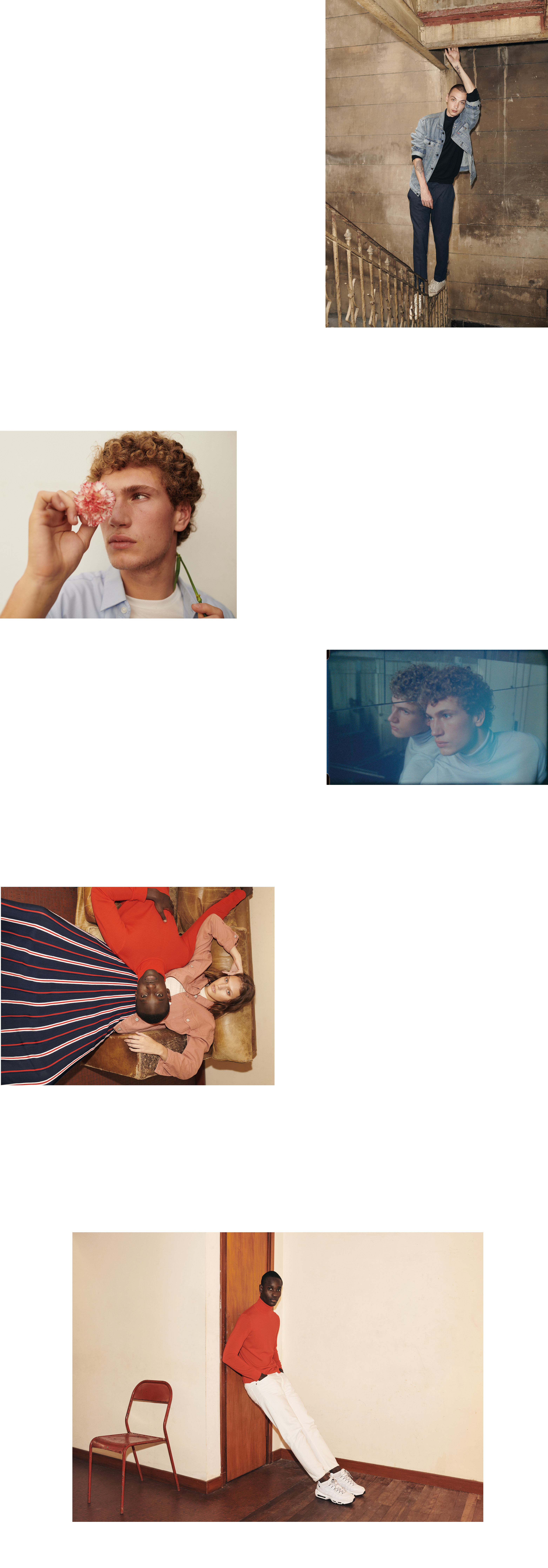 ZALANDO – FASHION — Camille Moguilewsky