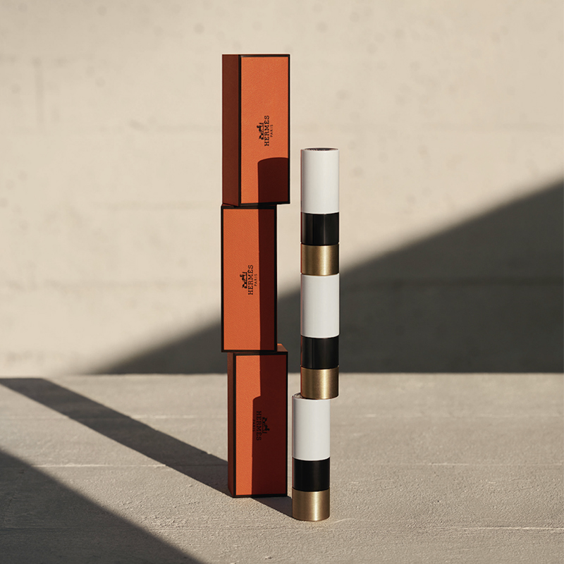 HERMES beauty — Camille Moguilewsky