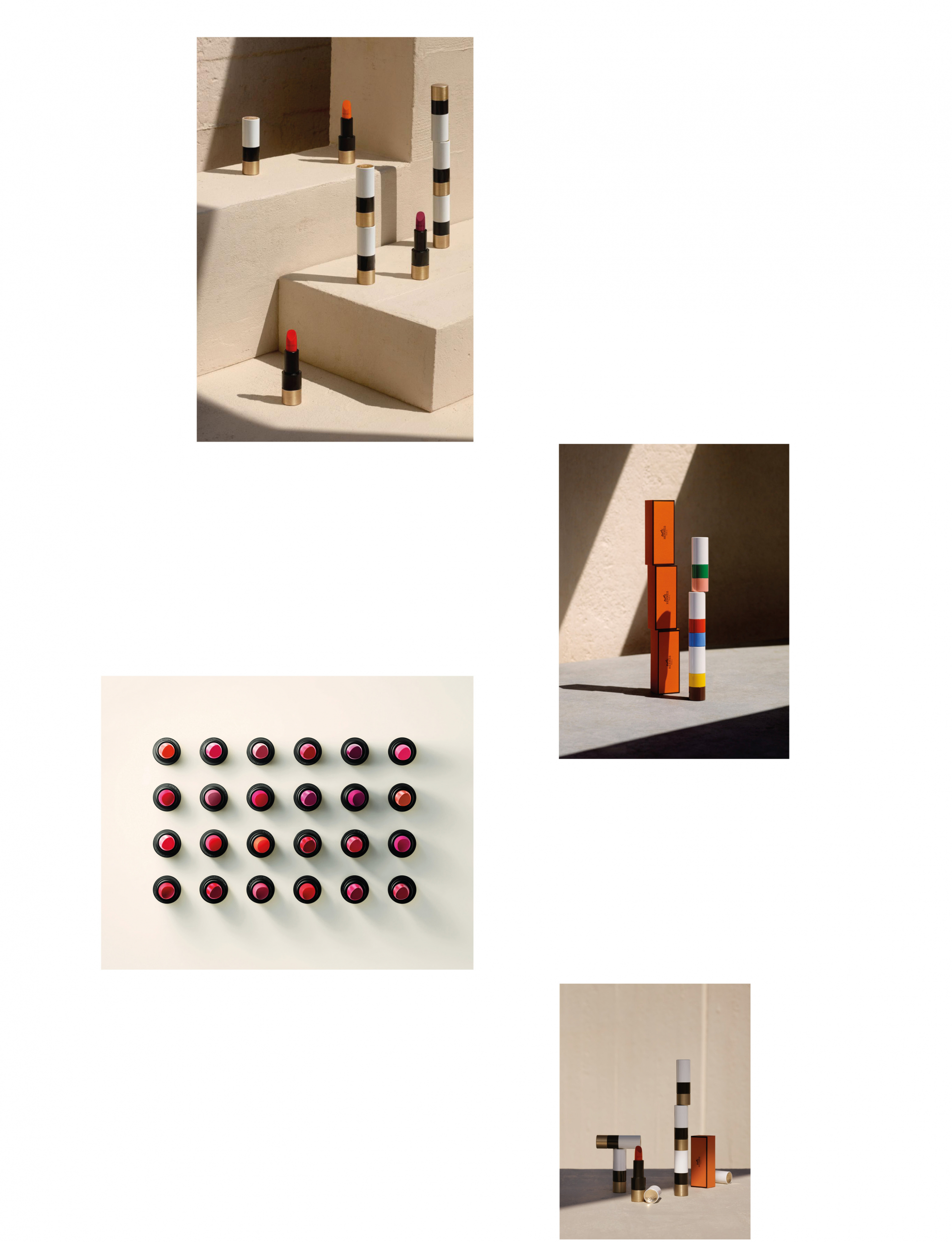 HERMES beauty — Camille Moguilewsky