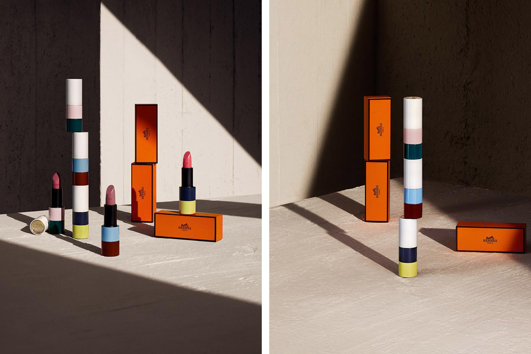 HERMES beauty — Camille Moguilewsky