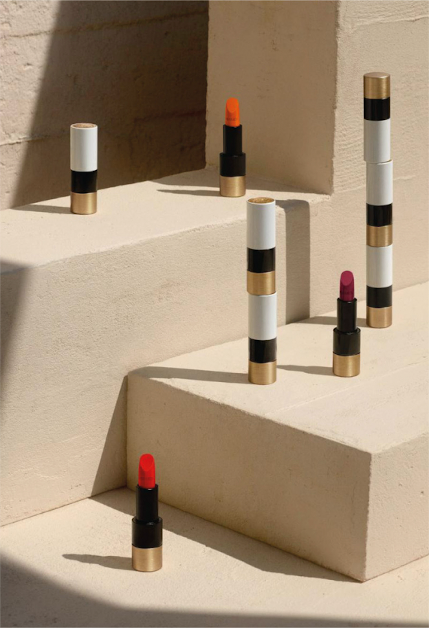 HERMES beauty — Camille Moguilewsky