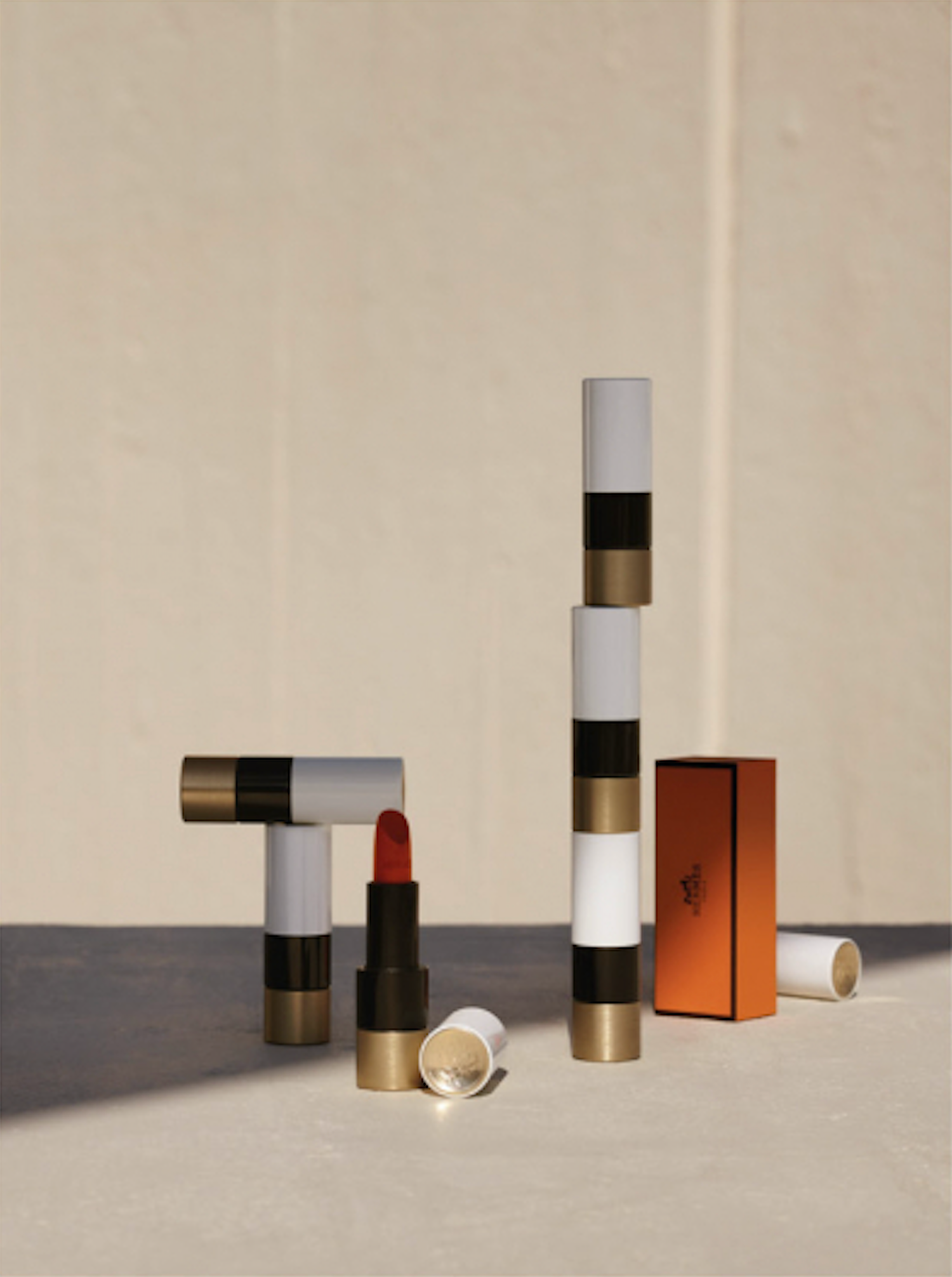 HERMES beauty — Camille Moguilewsky