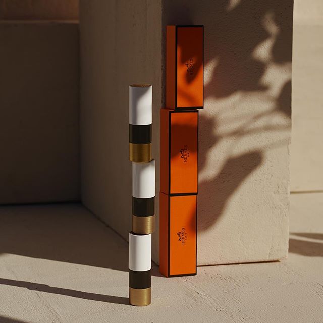 HERMES beauty — Camille Moguilewsky