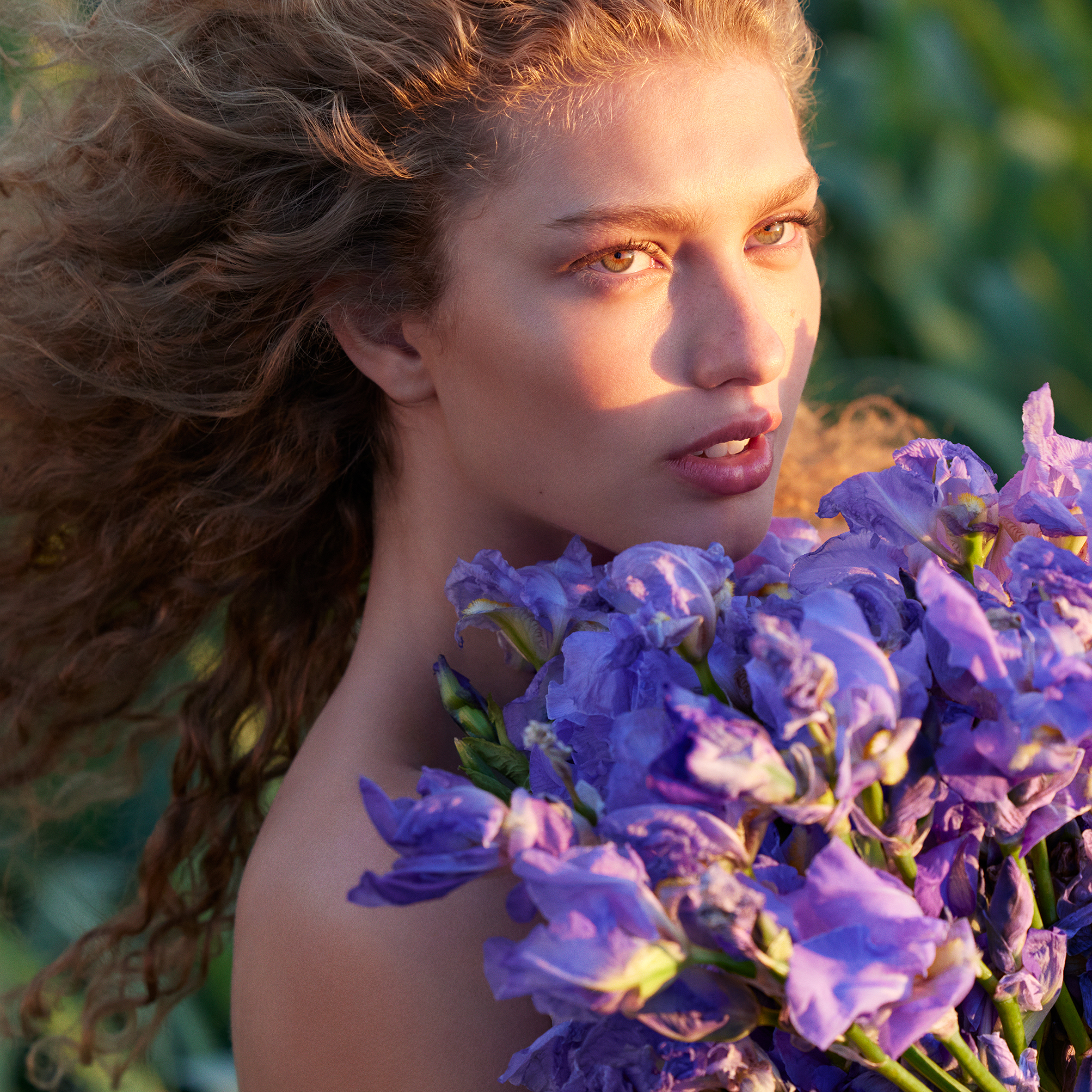 GUERLAIN AQUA ALLEGORIA — Camille Moguilewsky
