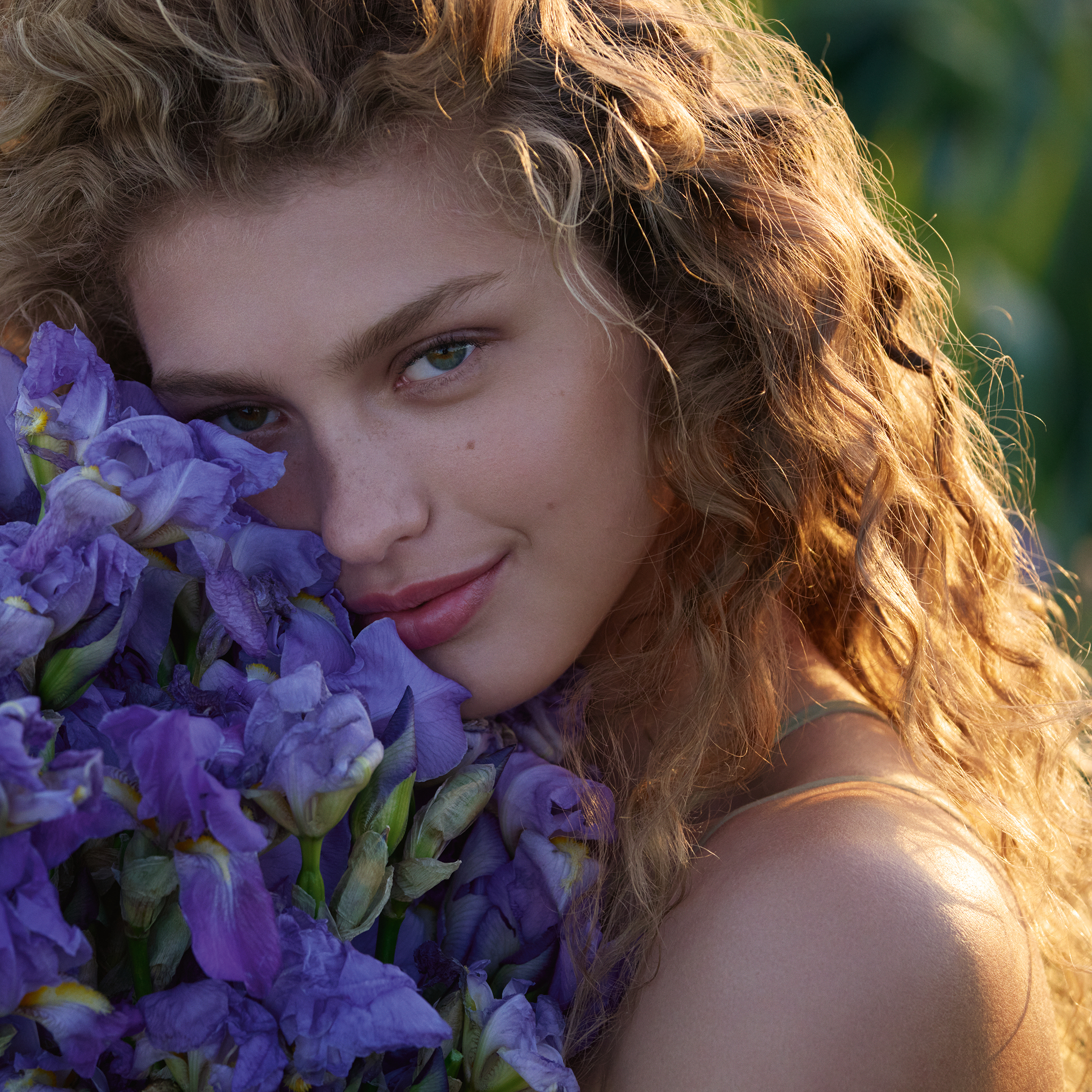 GUERLAIN AQUA ALLEGORIA — Camille Moguilewsky