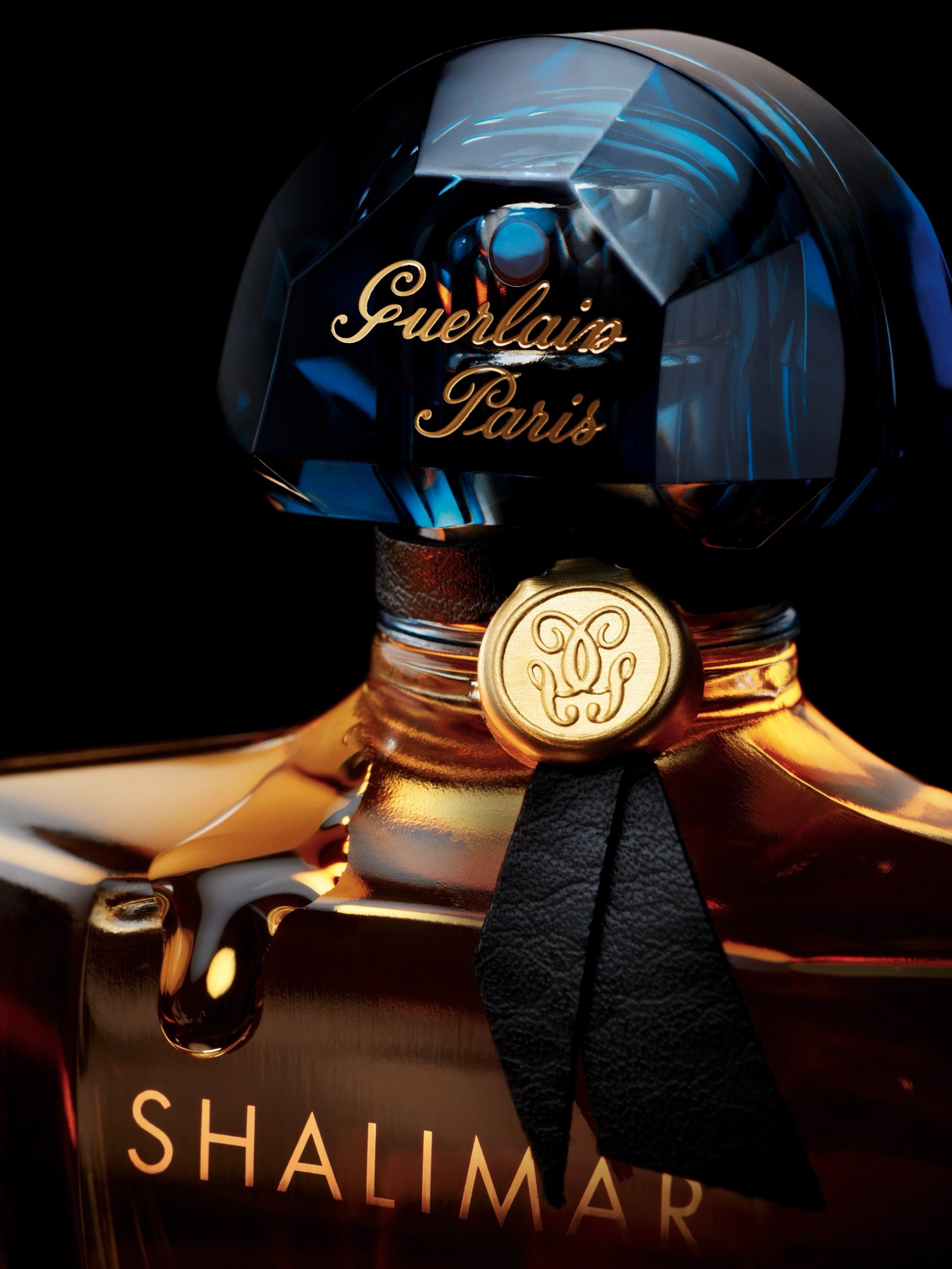 GUERLAIN SHALIMAR — Camille Moguilewsky