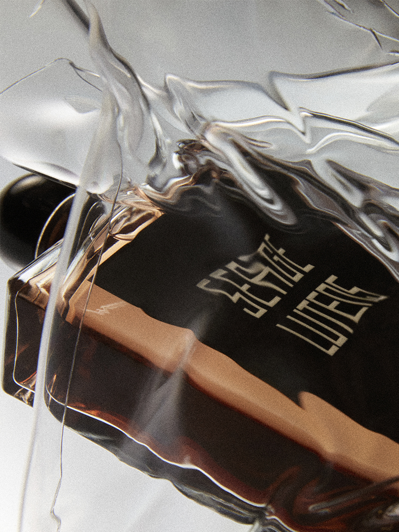SERGE LUTENS — Camille Moguilewsky