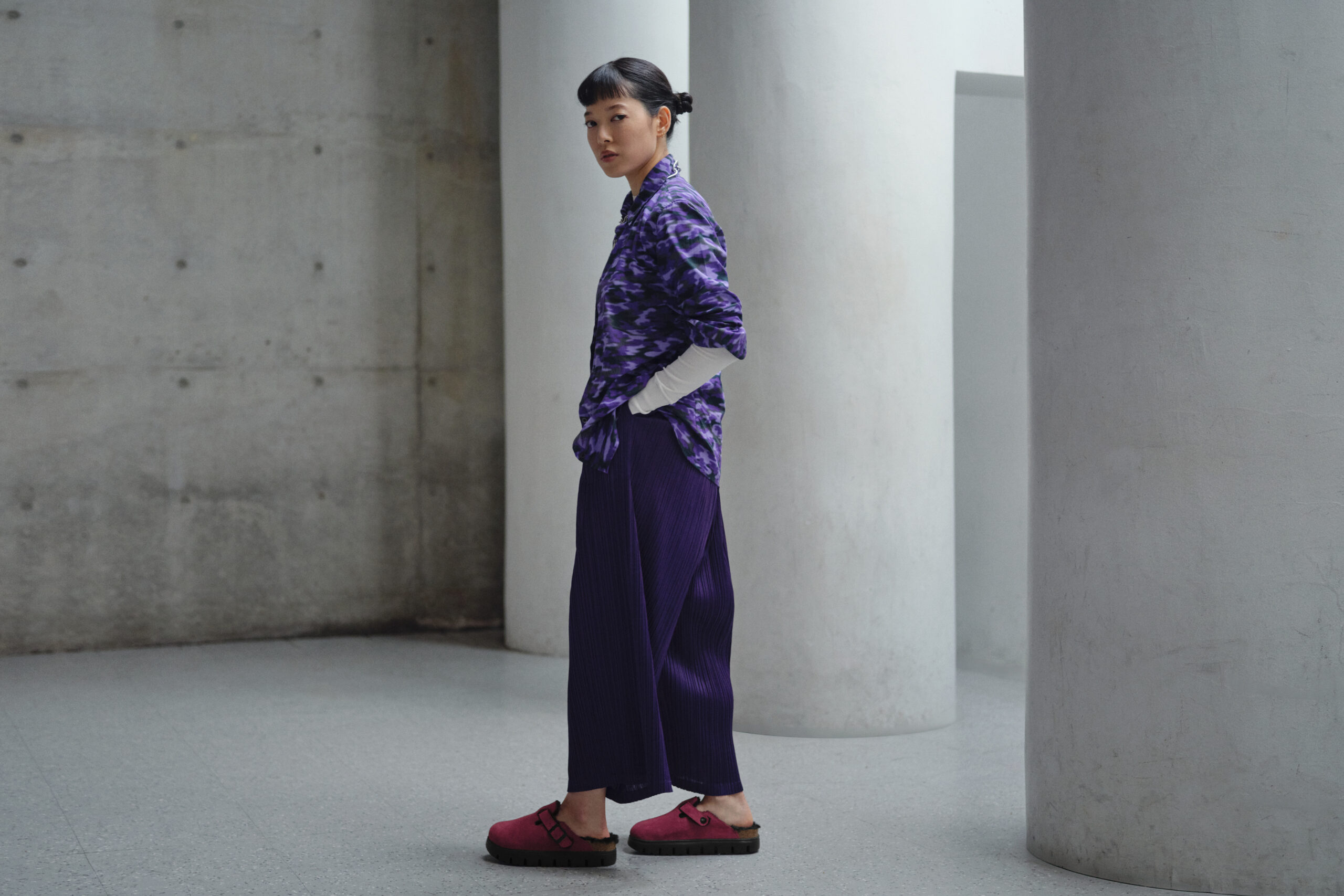 BIRKENSTOCK JAPON — Camille Moguilewsky