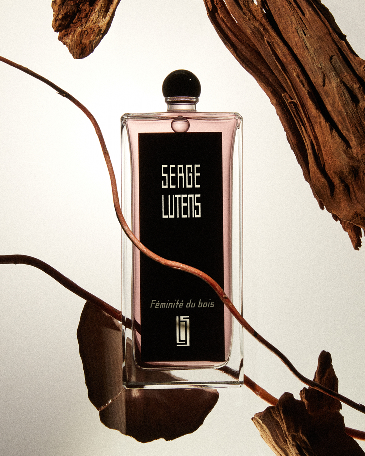 SERGE LUTENS — Camille Moguilewsky