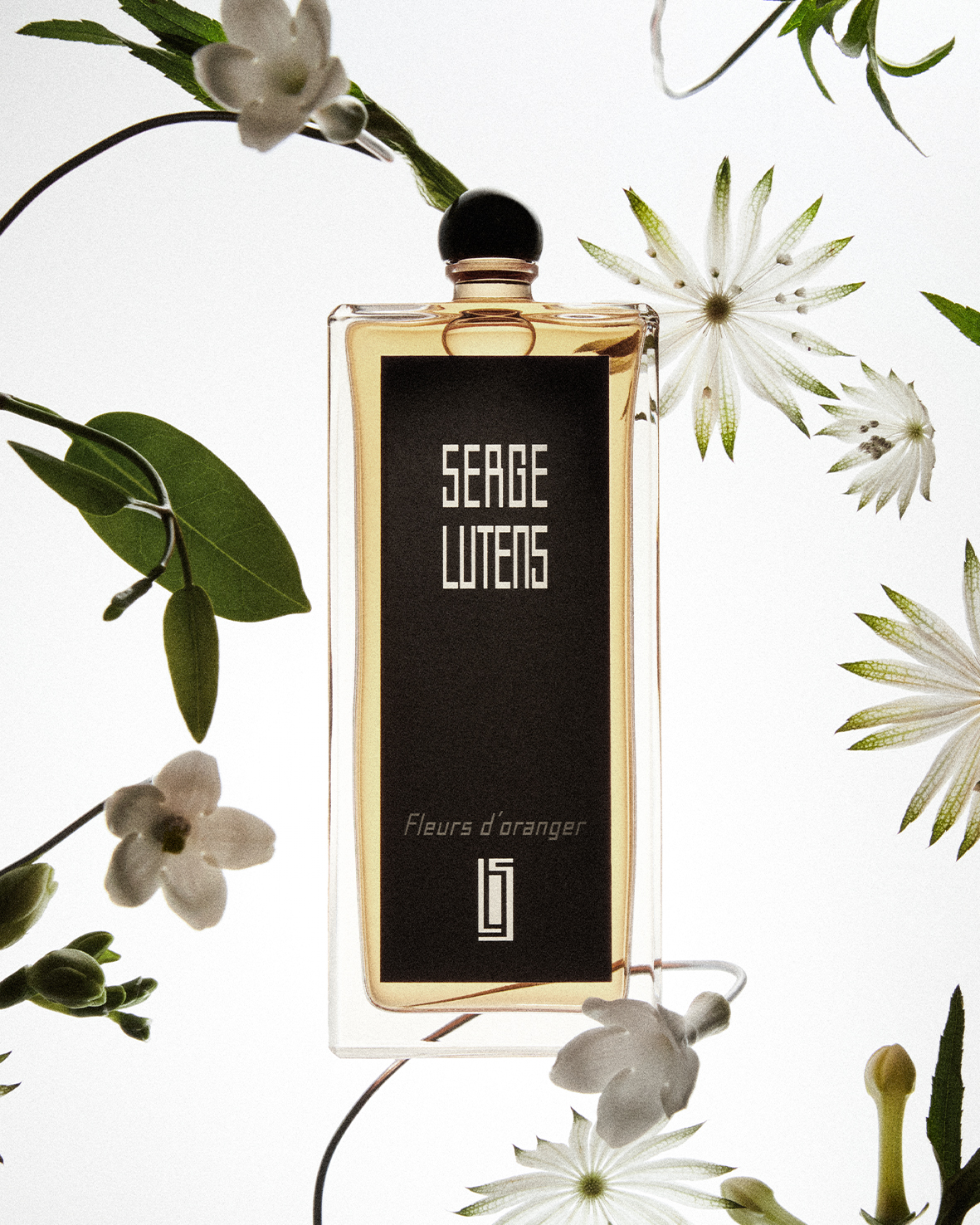 SERGE LUTENS — Camille Moguilewsky