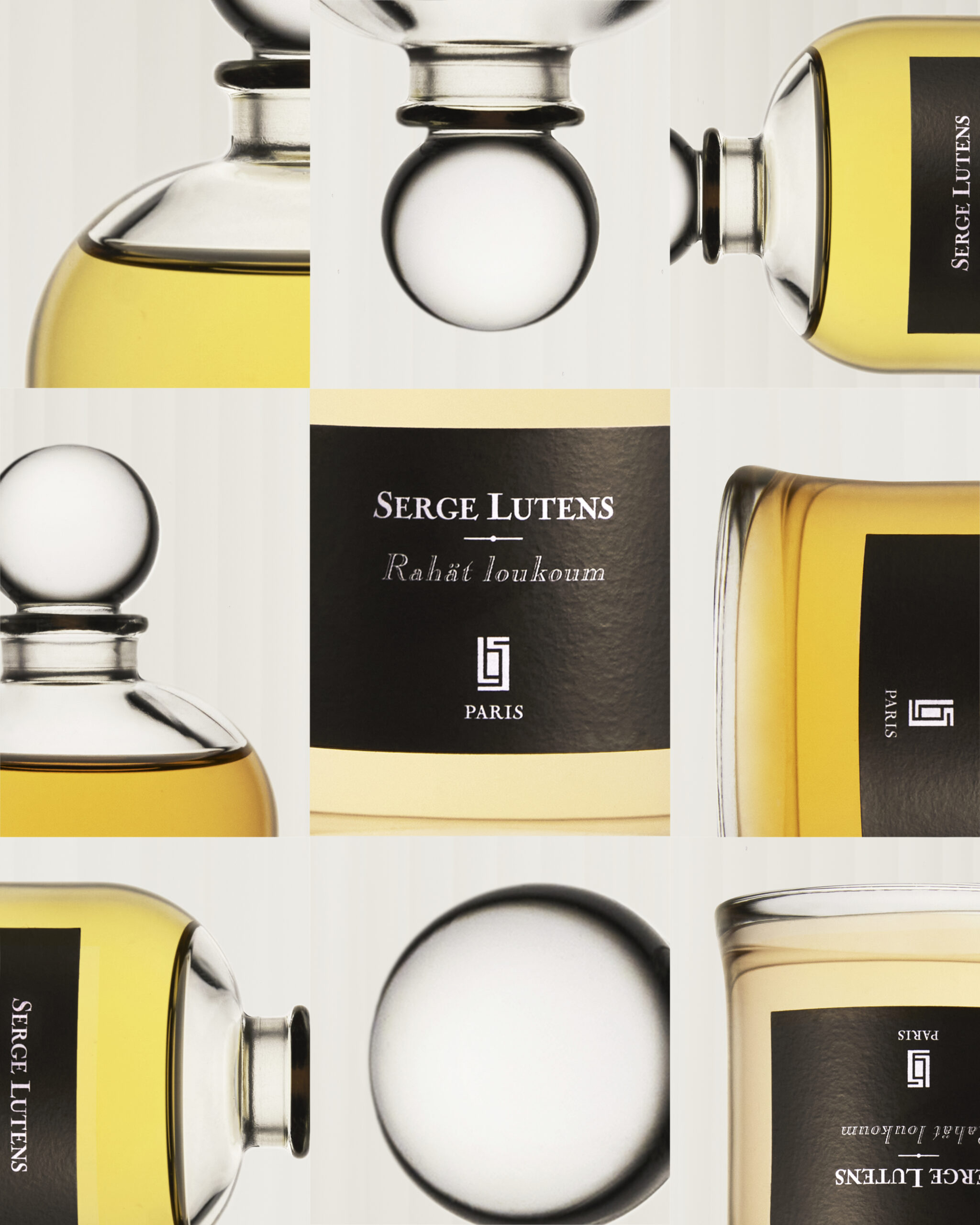 SERGE LUTENS — Camille Moguilewsky