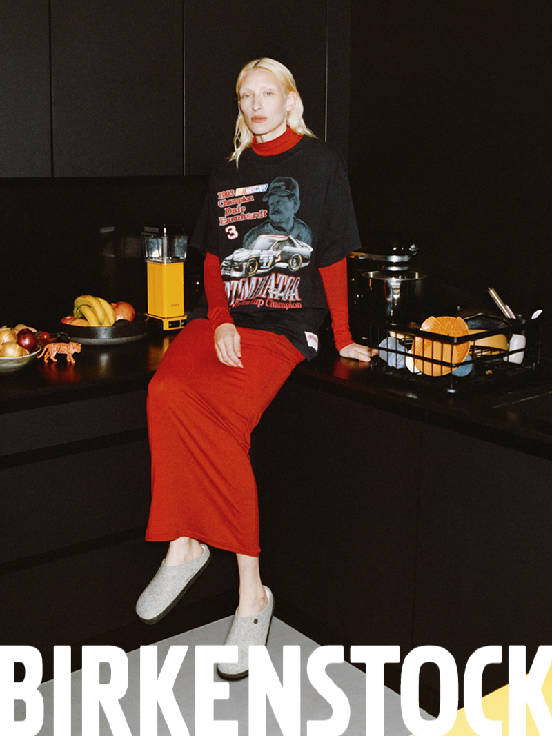 BIRKENSTOCK HOME — Camille Moguilewsky