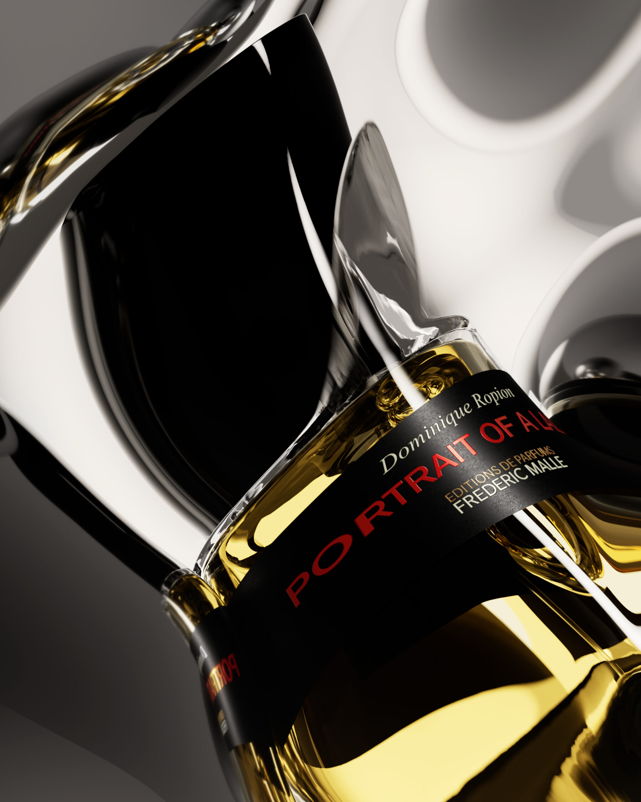 FREDERIC MALLE — Camille Moguilewsky