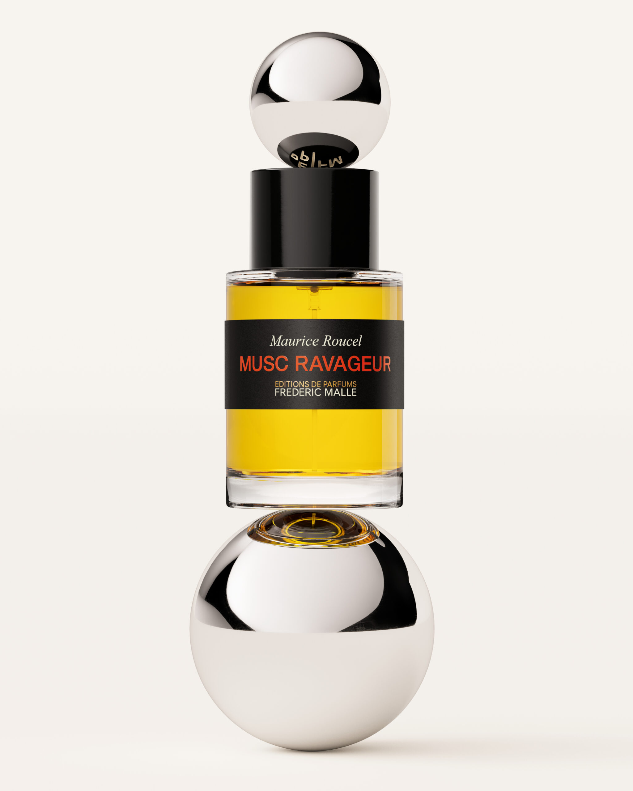 FREDERIC MALLE — Camille Moguilewsky