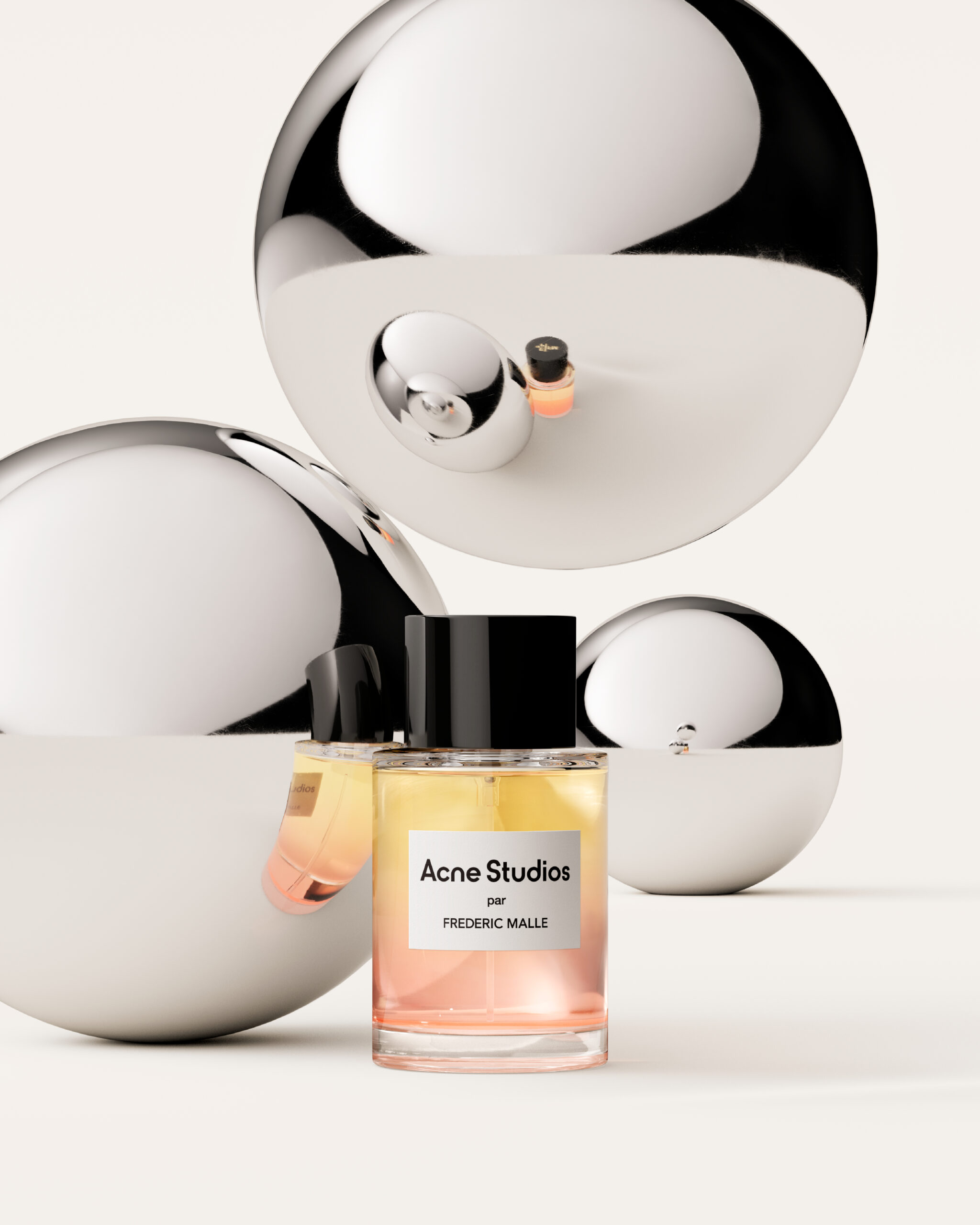 FREDERIC MALLE — Camille Moguilewsky