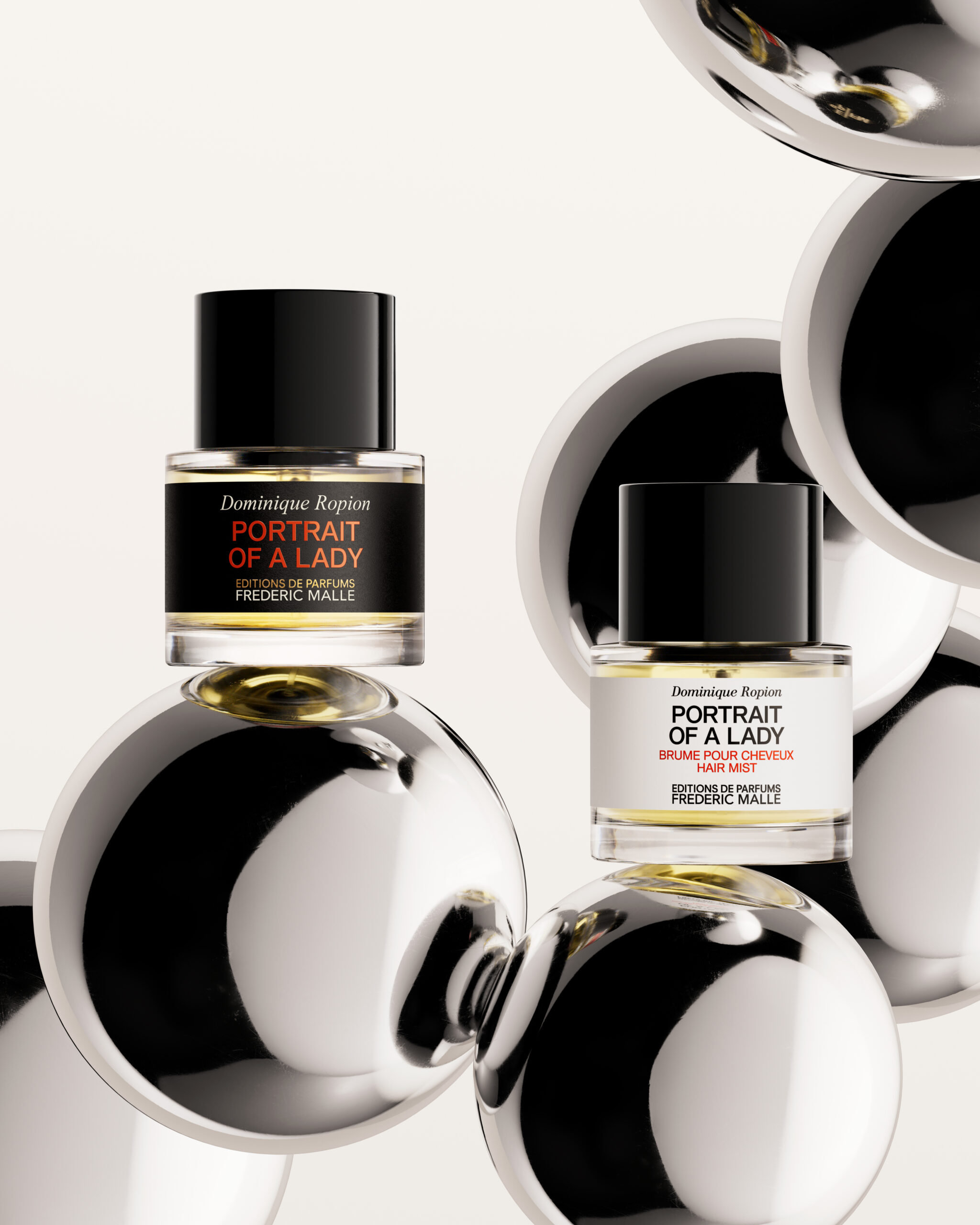 FREDERIC MALLE — Camille Moguilewsky