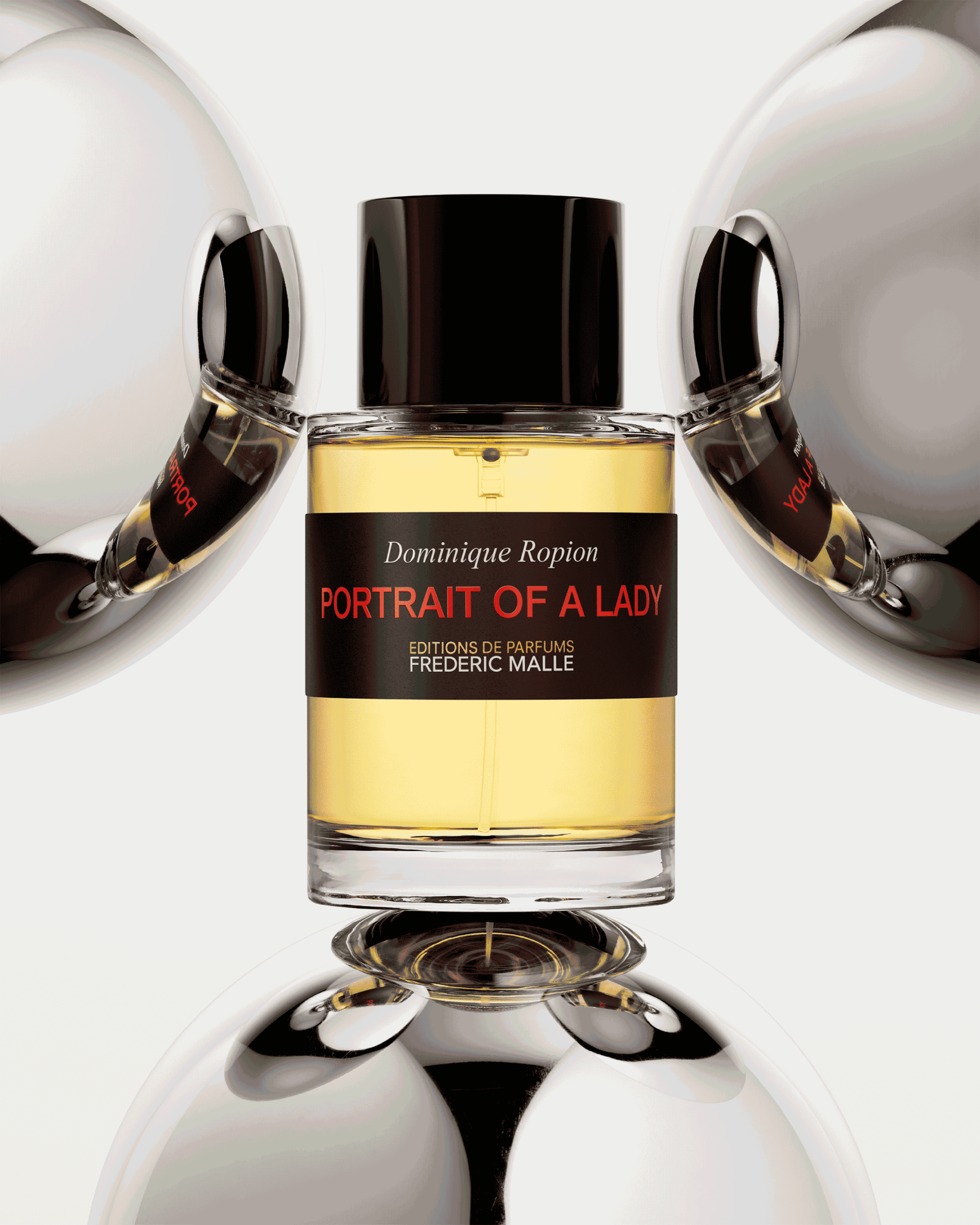 FREDERIC MALLE — Camille Moguilewsky
