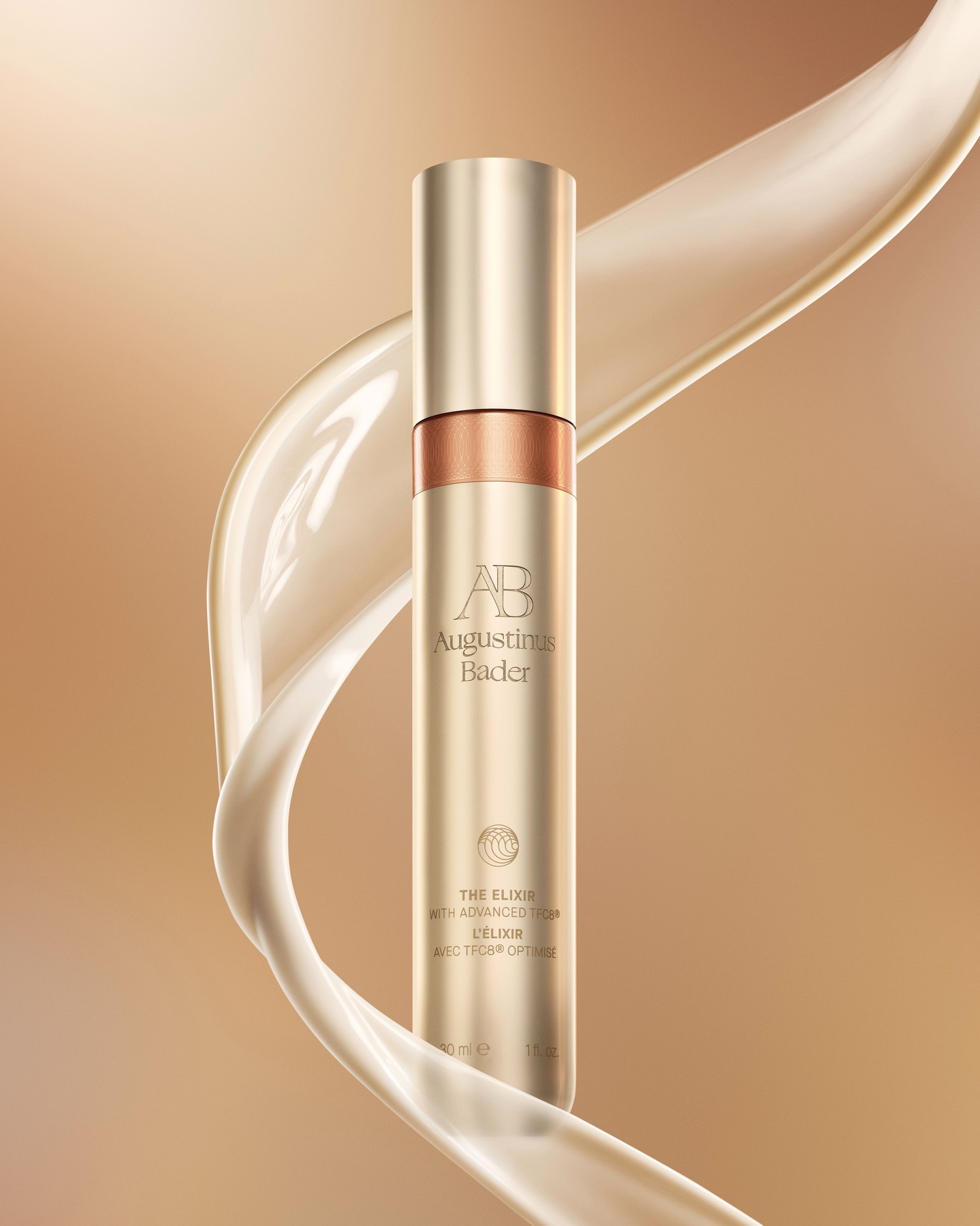 AUGUSTINUS BADER SERUM — Camille Moguilewsky