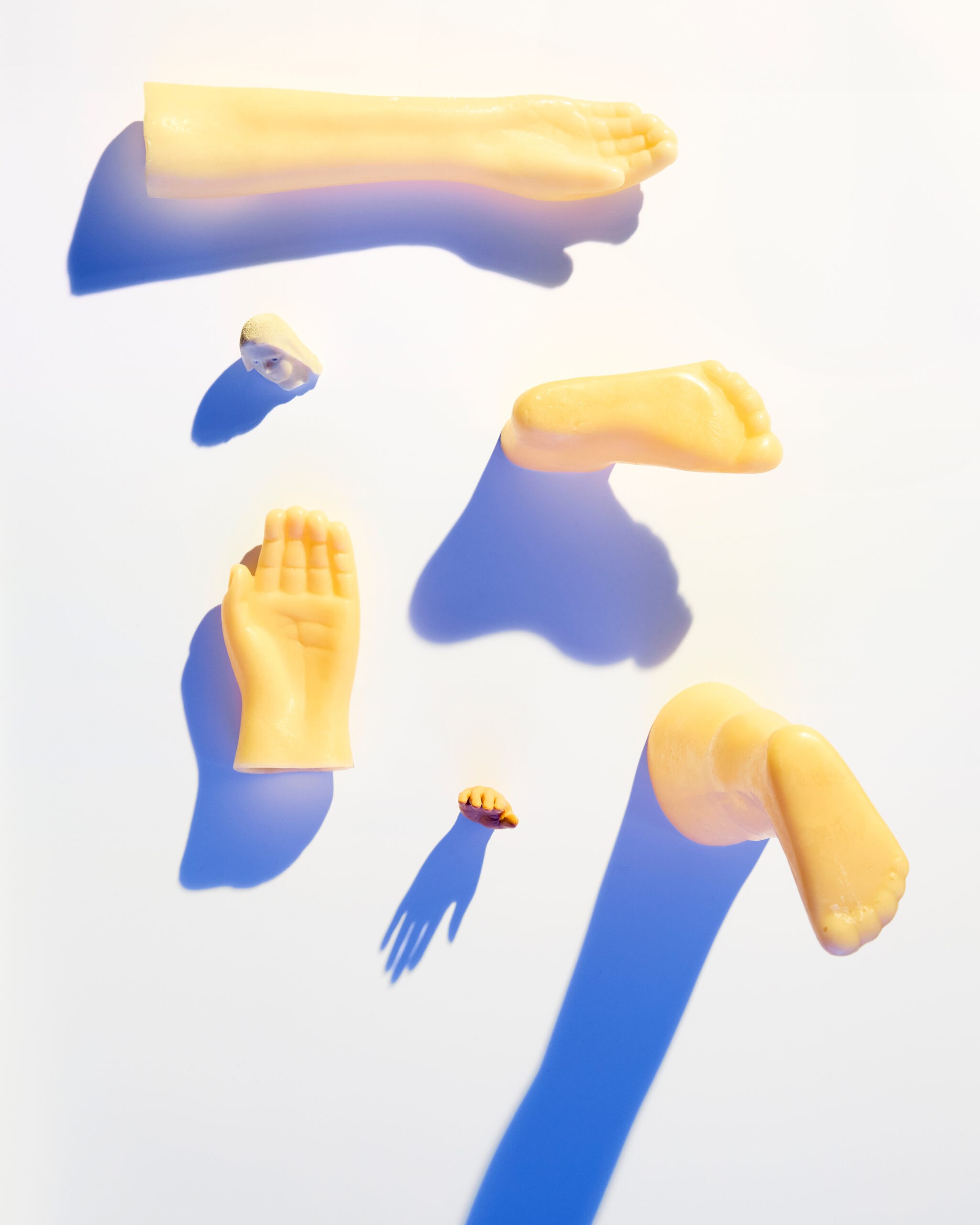 COLLECTION — Camille Moguilewsky