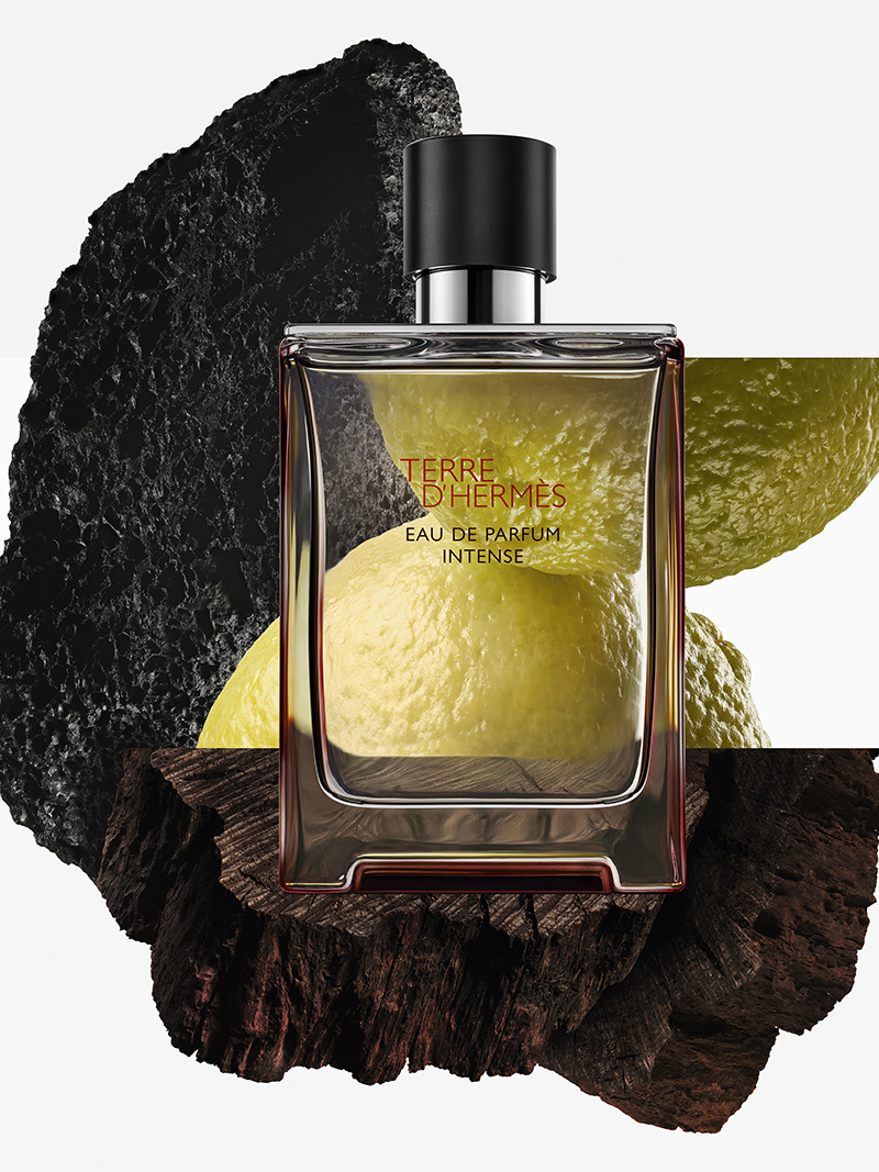 HERMÈS PARFUM TDH — Camille Moguilewsky
