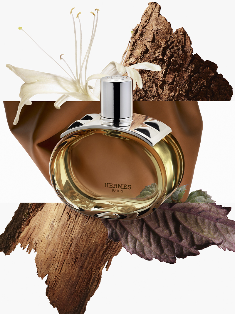 HERMES BARENIA INTENSE — Camille Moguilewsky