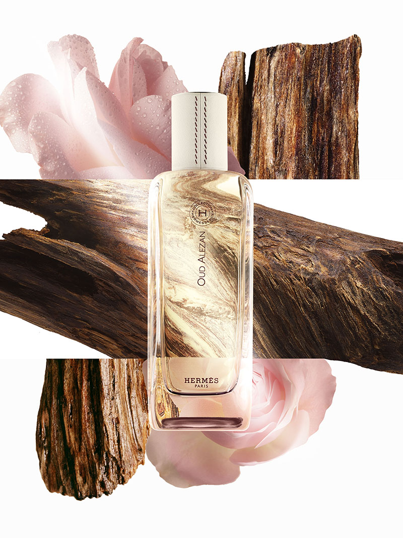HERMES Oud Alezan — Camille Moguilewsky